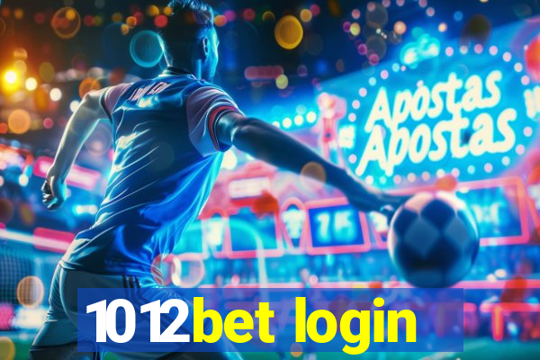 1012bet login